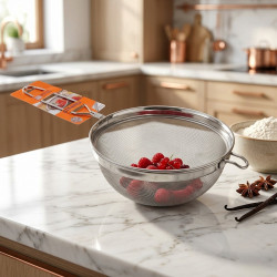 Stainless Steel Strainer Medium